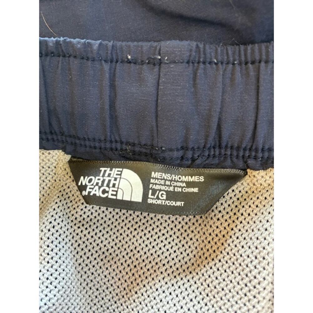 The North Face Men's Navy Swim Lined Trunks/Shorts Size L Pockets - Picture 5 of 5